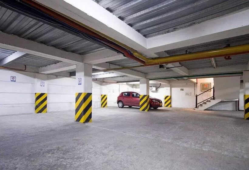 هتل Luxor Plaza Pereira