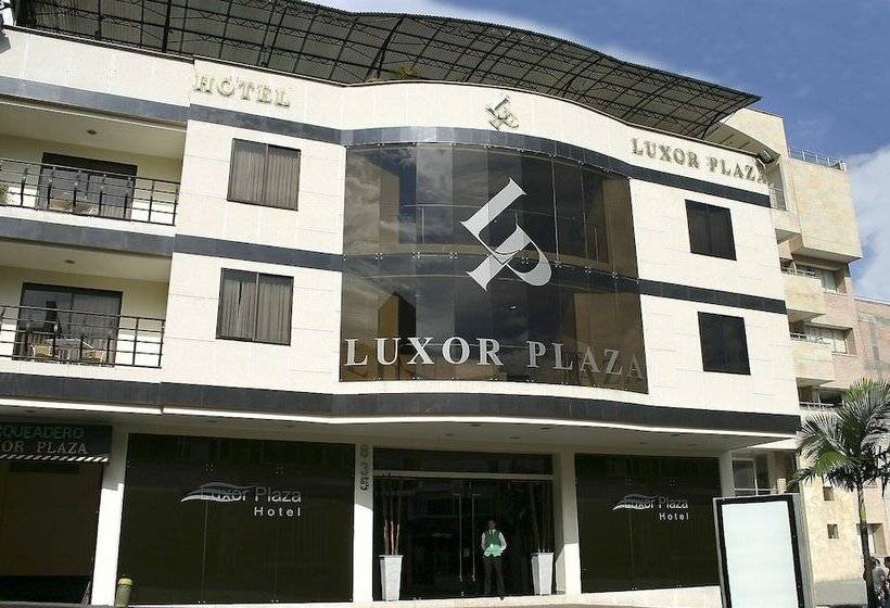 هتل Luxor Plaza Pereira