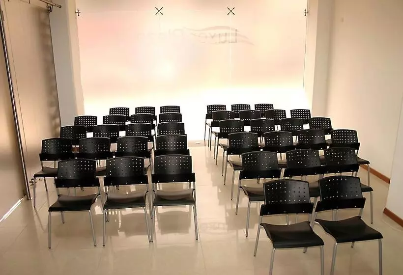 هتل Luxor Plaza Pereira