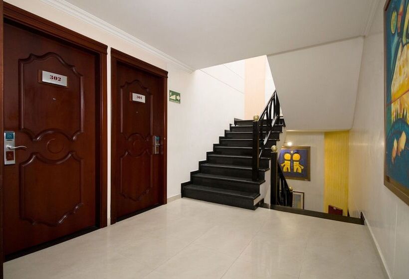 هتل Luxor Plaza Pereira