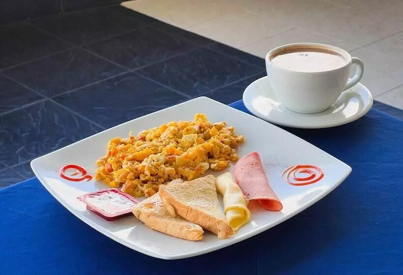 هتل Luxor Plaza Pereira