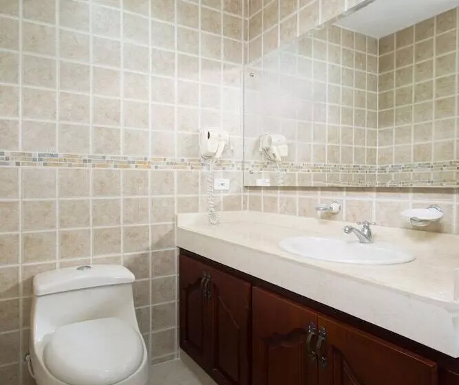 هتل Luxor Plaza Pereira