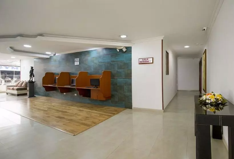 هتل Luxor Plaza Pereira