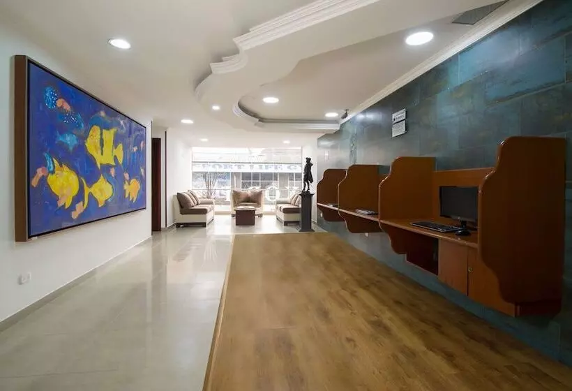 هتل Luxor Plaza Pereira