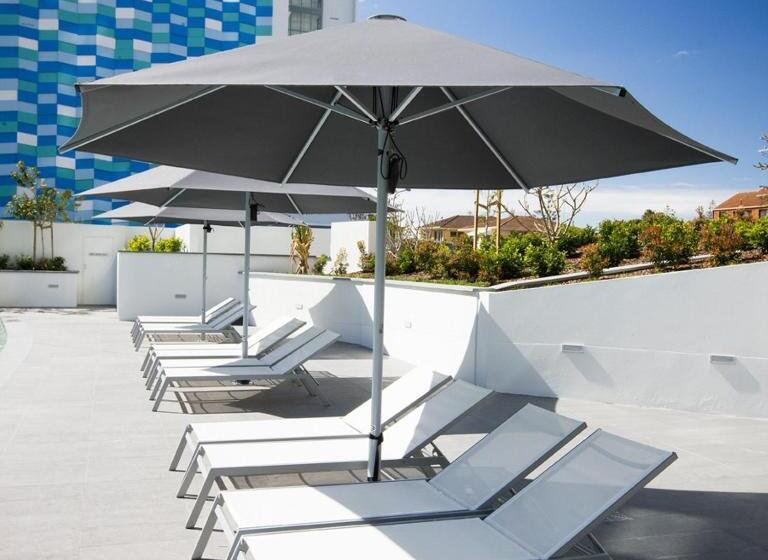 Otel Mantra Sierra Grand