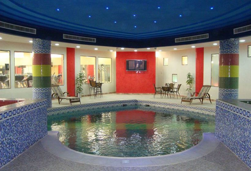 Отель Mercure Value Riyadh