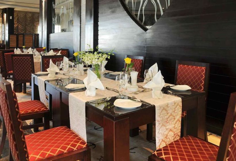 Отель Mercure Value Riyadh