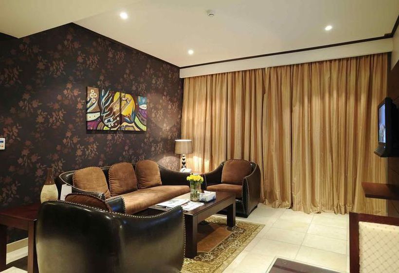 Отель Mercure Value Riyadh