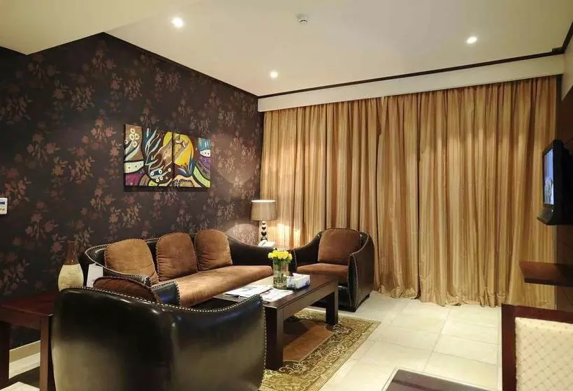 Hotel Mercure Value Riyadh