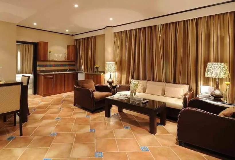 Hotel Mercure Value Riyadh