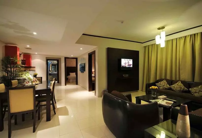 Hotel Mercure Value Riyadh