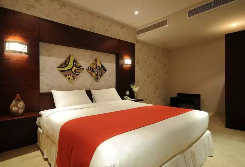 Hotel Mercure Value Riyadh