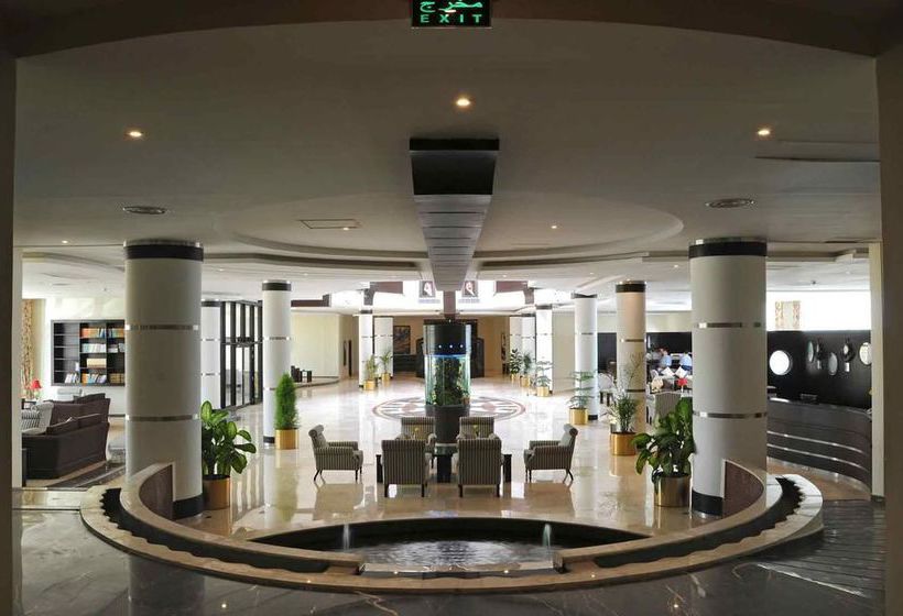 Отель Mercure Value Riyadh