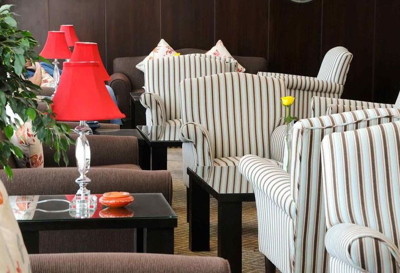 Отель Mercure Value Riyadh