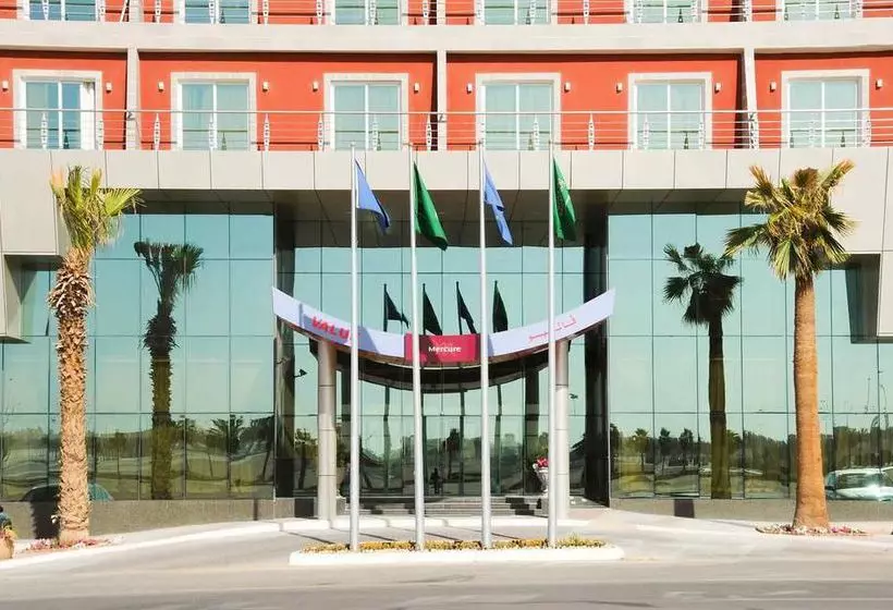 Hotel Mercure Value Riyadh