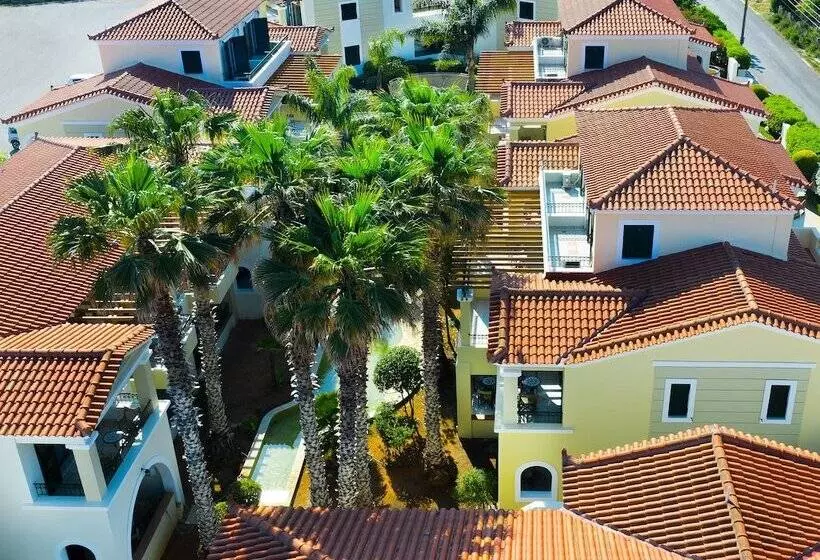 בית מלון כפרי Messina Resort