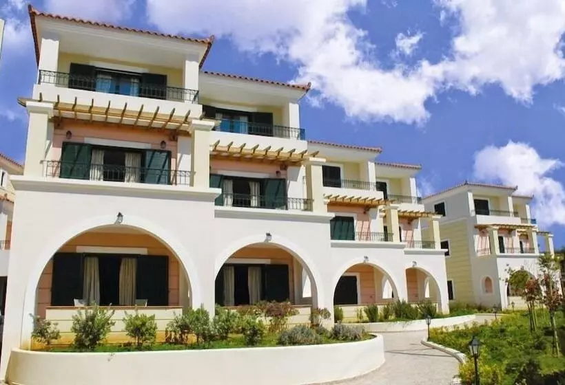 בית מלון כפרי Messina Resort