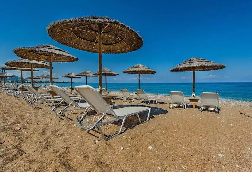 בית מלון כפרי Messina Resort