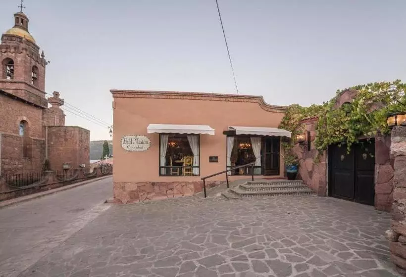 ホテル Misión Cerocahui A Balderrama Collection