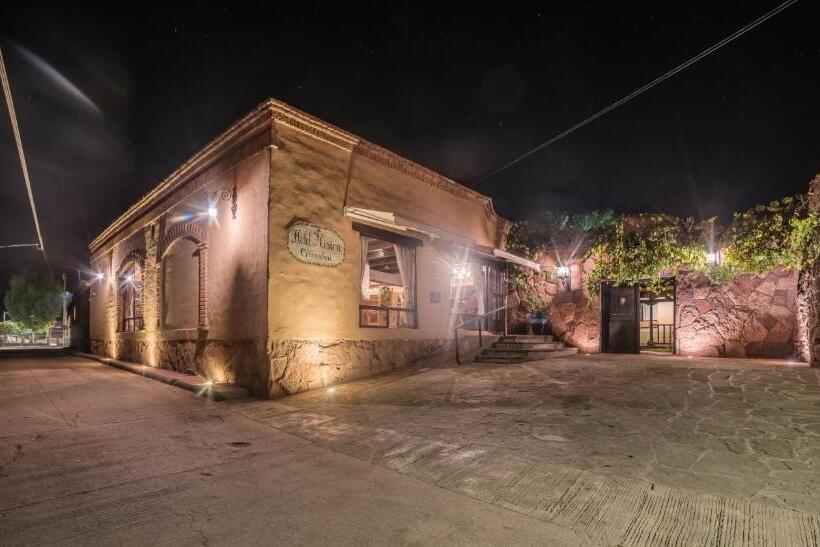 Hotel Misión Cerocahui A Balderrama Collection