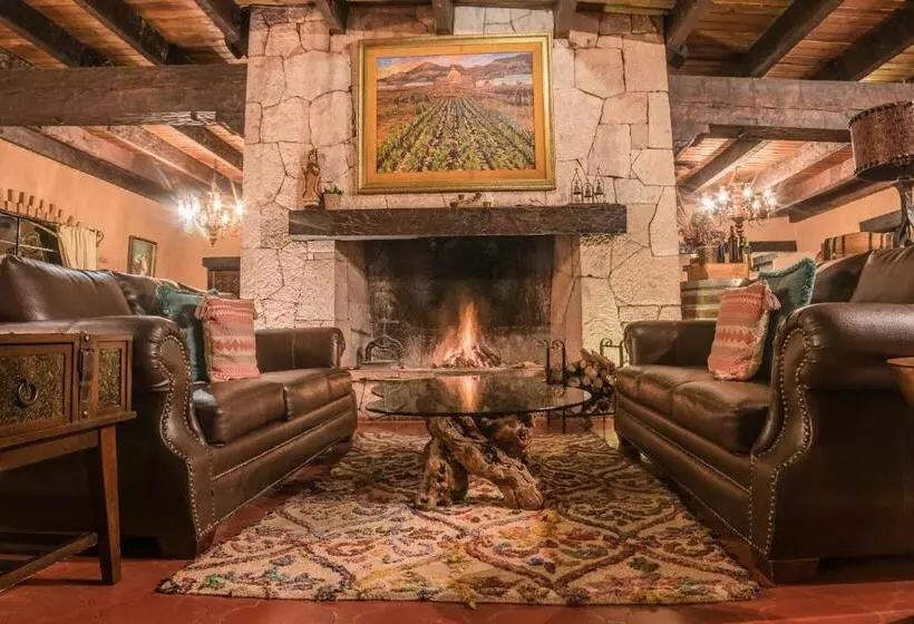 ホテル Misión Cerocahui A Balderrama Collection