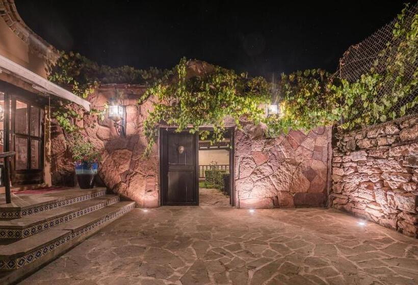 Hotel Misión Cerocahui A Balderrama Collection