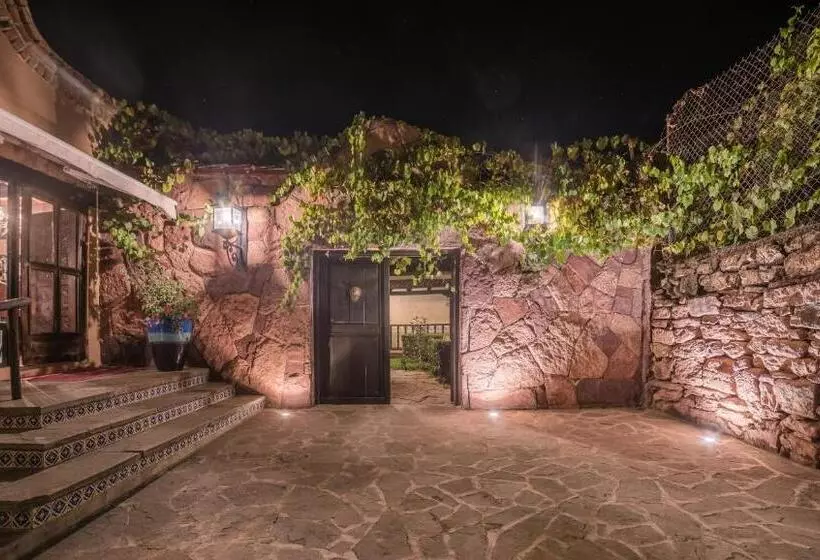 ホテル Misión Cerocahui A Balderrama Collection