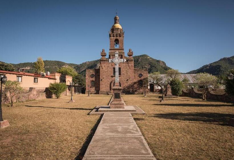 Hotel Misión Cerocahui A Balderrama Collection