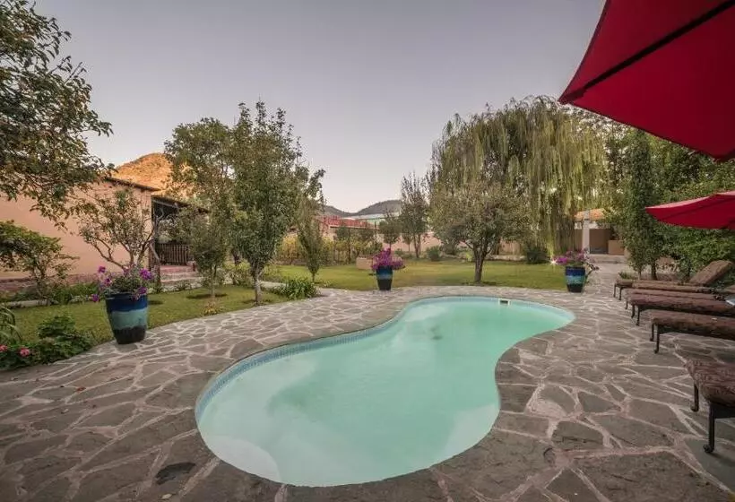 ホテル Misión Cerocahui A Balderrama Collection