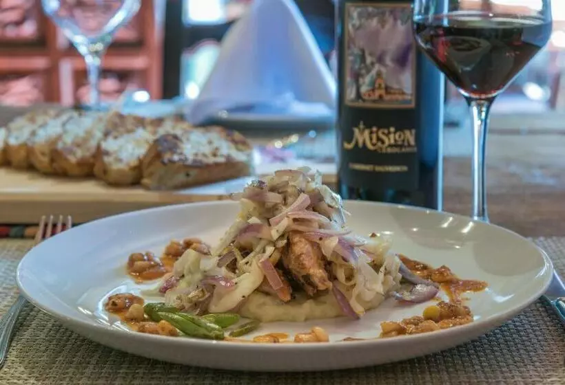 ホテル Misión Cerocahui A Balderrama Collection