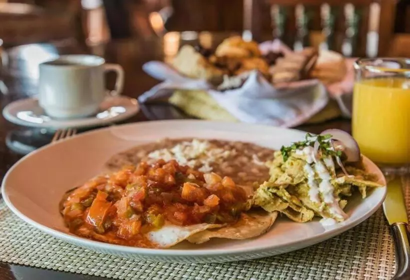 ホテル Misión Cerocahui A Balderrama Collection