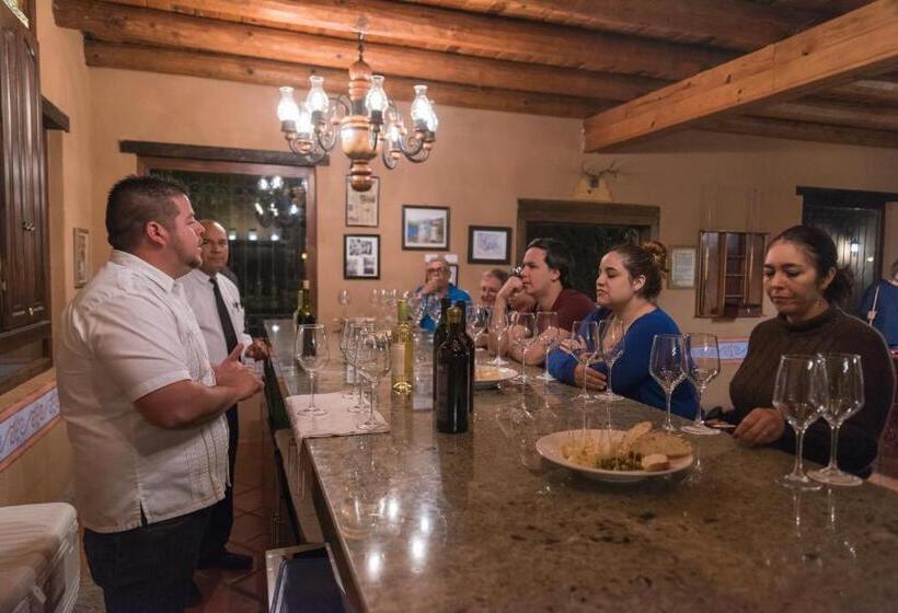 Hotel Misión Cerocahui A Balderrama Collection