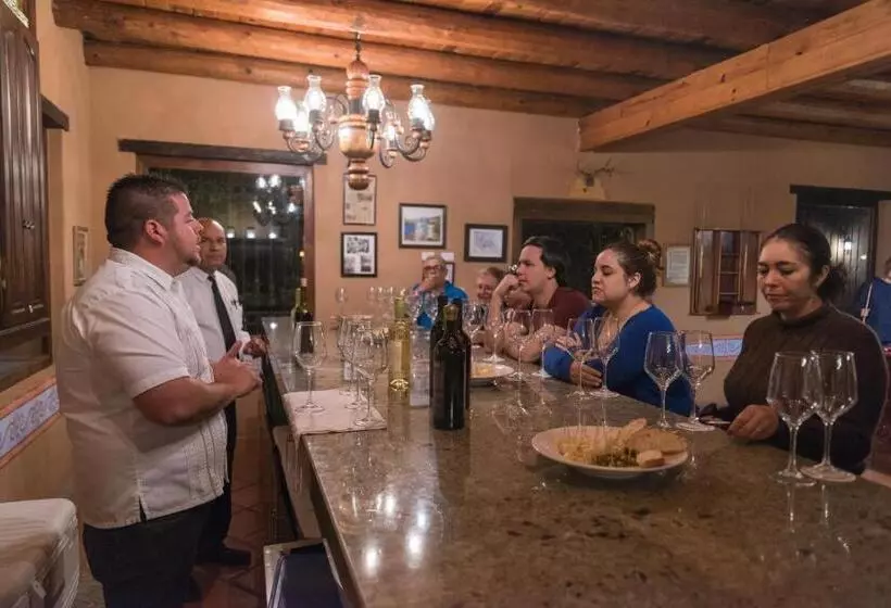 ホテル Misión Cerocahui A Balderrama Collection