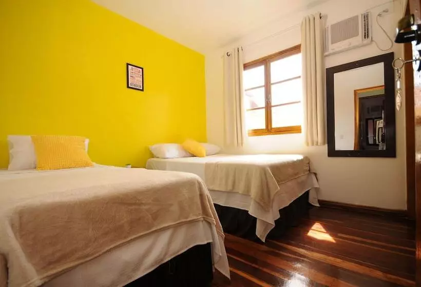 Отель Pousada Cores De Buzios