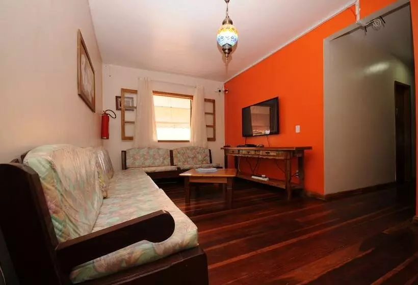 Отель Pousada Cores De Buzios