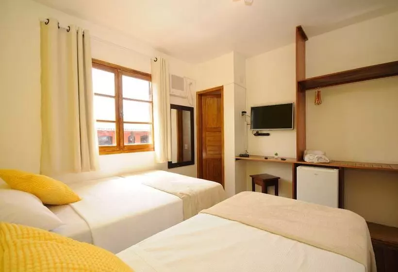 Отель Pousada Cores De Buzios