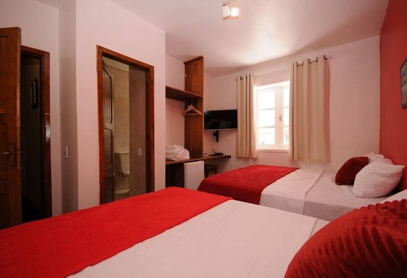 호텔 Pousada Cores De Buzios