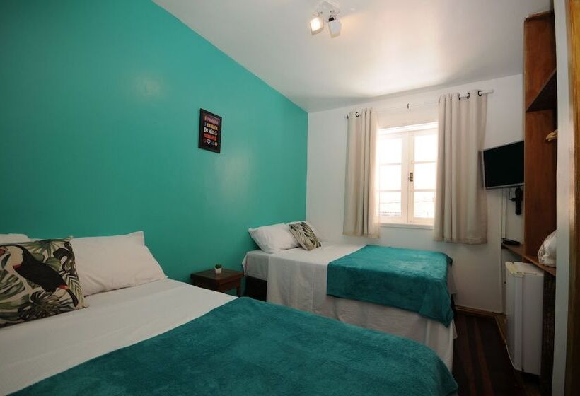 호텔 Pousada Cores De Buzios