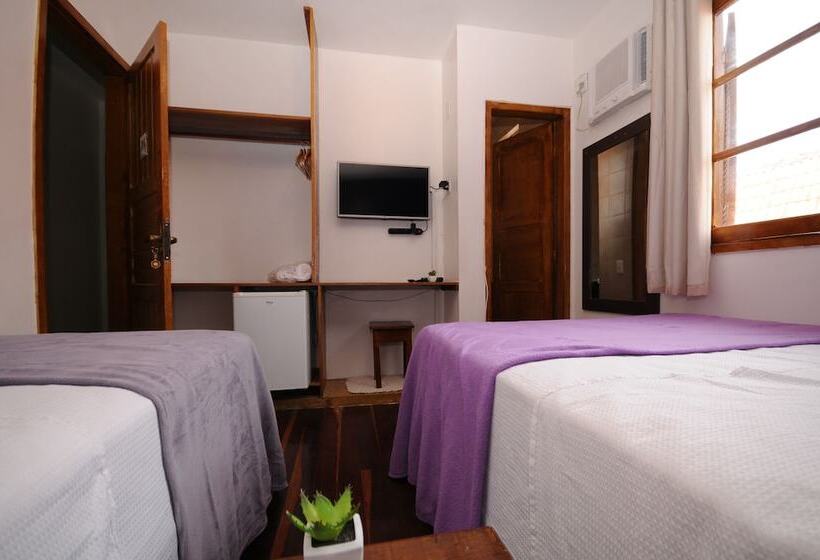 호텔 Pousada Cores De Buzios