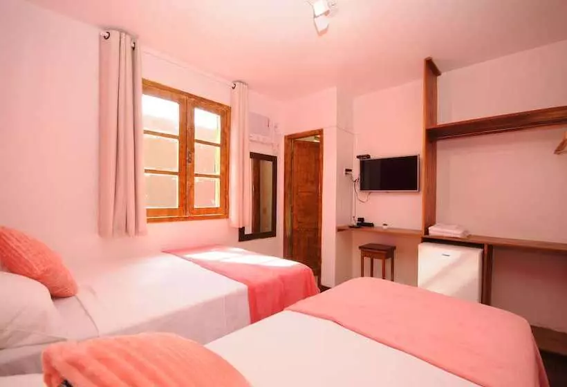 Отель Pousada Cores De Buzios