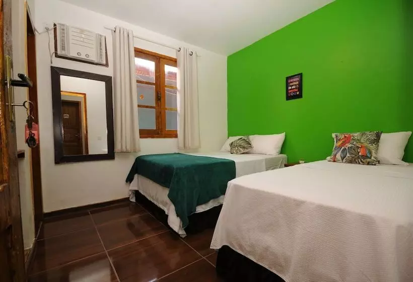 Отель Pousada Cores De Buzios