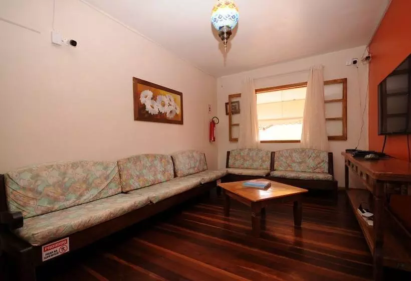 Отель Pousada Cores De Buzios