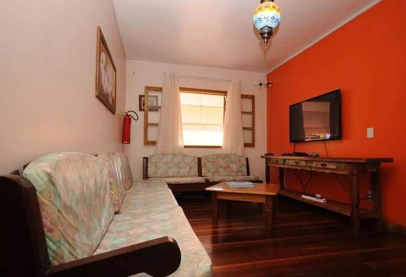 Отель Pousada Cores De Buzios