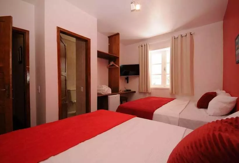 Отель Pousada Cores De Buzios