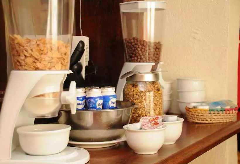 Отель Pousada Cores De Buzios