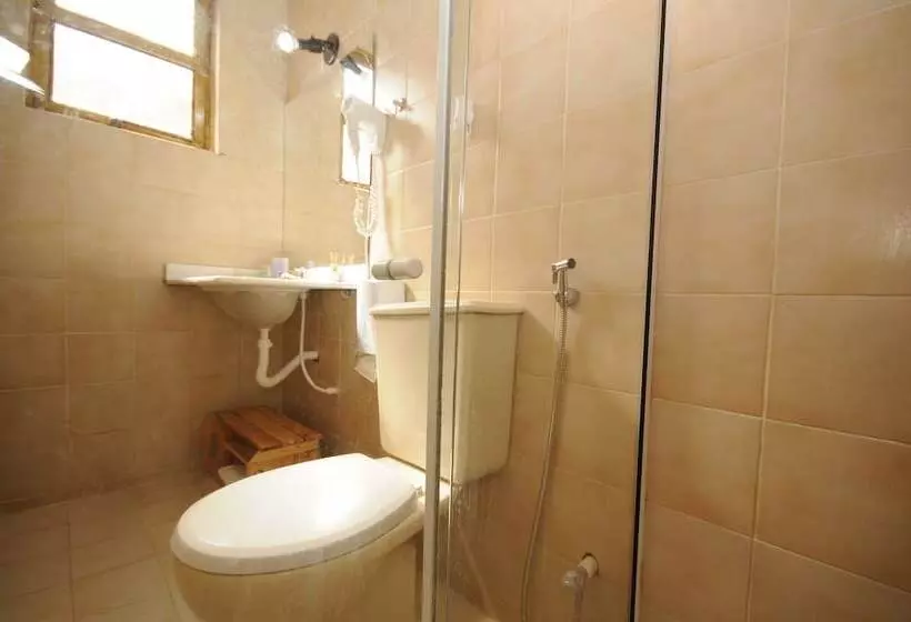 Отель Pousada Cores De Buzios