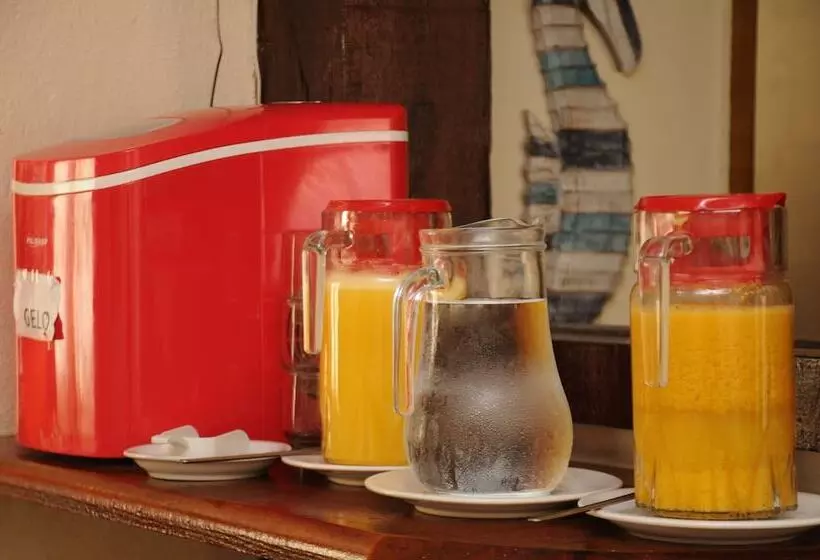 Отель Pousada Cores De Buzios