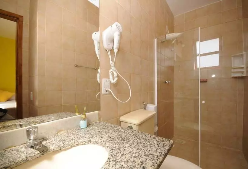 Отель Pousada Cores De Buzios