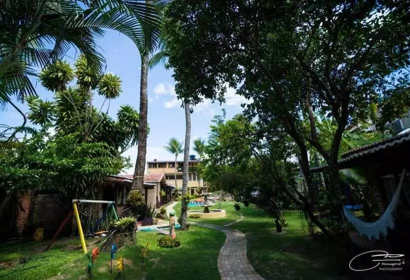 호텔 Pousada Oasis