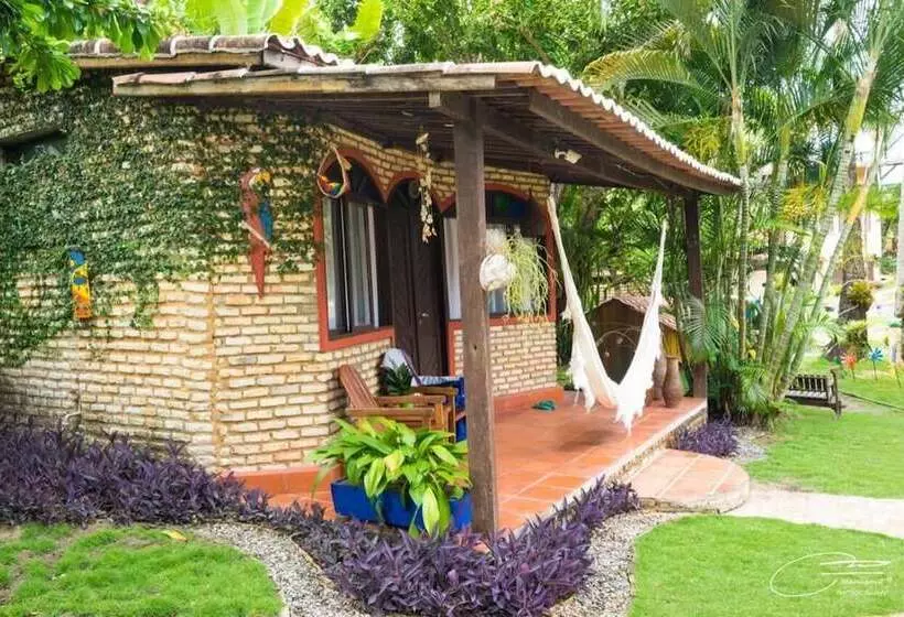 호텔 Pousada Oasis